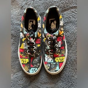 Star Wars Vans Limited Edition